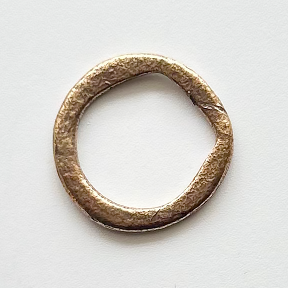 651 - Ring, Rosary, Celtic Antiquity