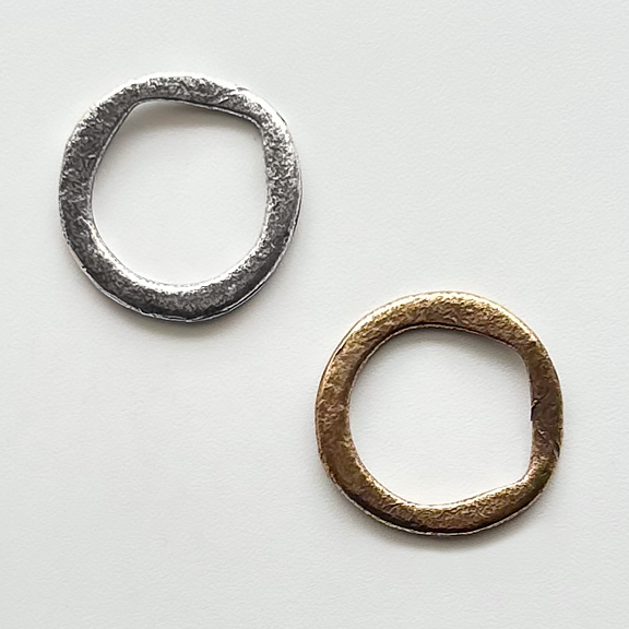 651 - Ring, Rosary, Celtic Antiquity