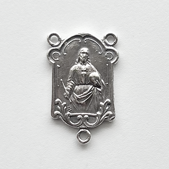 676 - Center, Lourdes, Sacred Heart