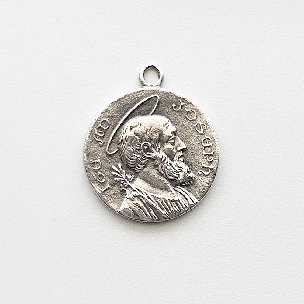 690 - Medal, St. Joseph