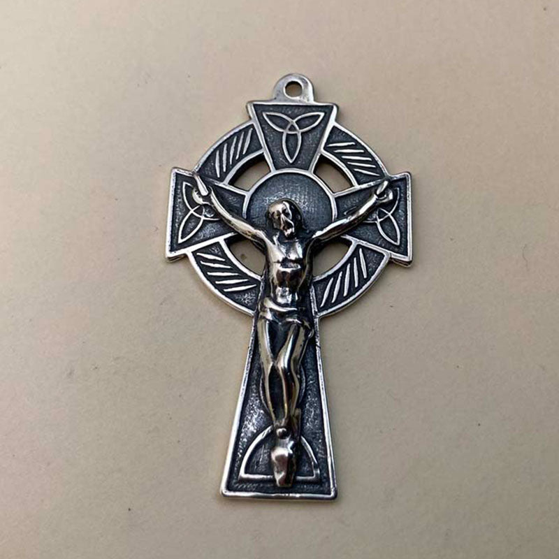 359 - Crucifix, Celtic, England