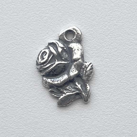 707 - Medal, Rose, Miraculous