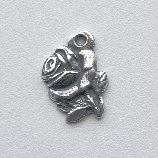 707 - Medal, Rose, Miraculous