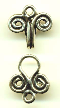 720 - Clasp, Grecian