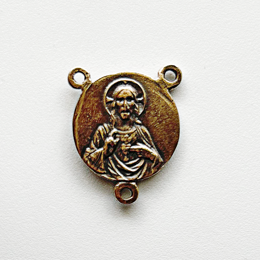 722 - Center, Beautiful Mary/Sacred Heart