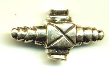 727 - Center/Cross, Old Credo Cross, Latin America