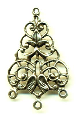 728 - Earring/Pendant, Chandelier (#1)