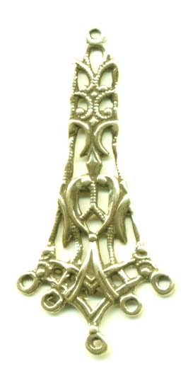 732 - Earring/Pendant, Chandelier (#5)