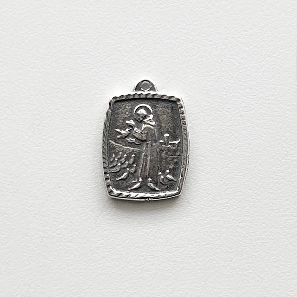 796 - Medal, St. Francis