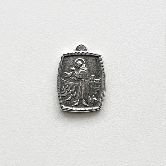 796 - Medal, St. Francis