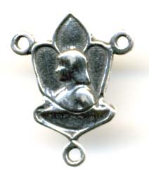 820 - Center, Small Joan of Arc