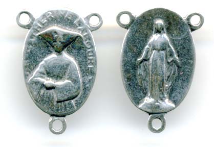 821 - Center, St. Catherine of Laboure/Miraculous