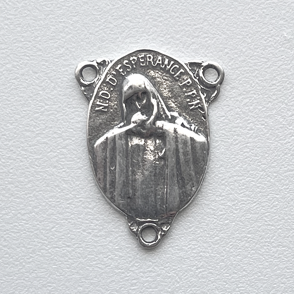 822 - Center, Sweet Mary with Baby