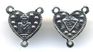 848 - Center, Eye of God