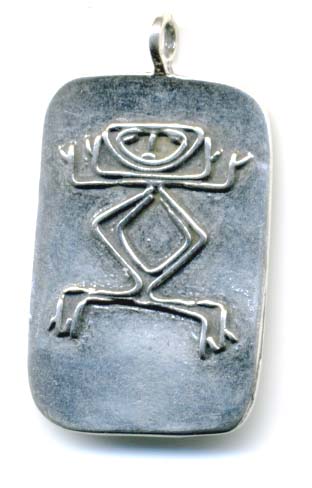 862 - Charm - Primitive Man