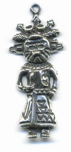 875 - Charm, Kachina (#2)