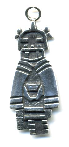 880 - Charm, Kachina (#1)