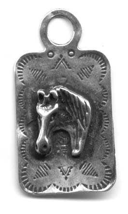 894 - Charm - Indian Horse