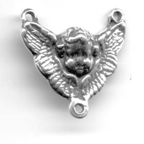 901 - Center - Winged Angel, Two Sided