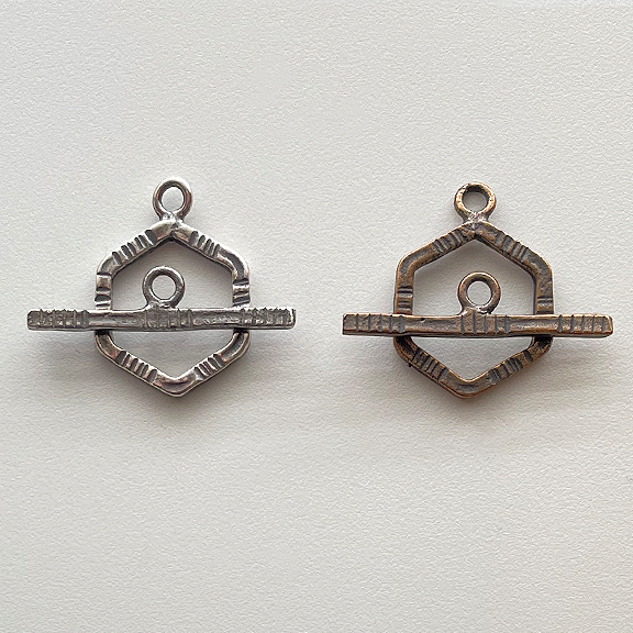 912 - Clasp - Southwest Toggle - 1 1/2"