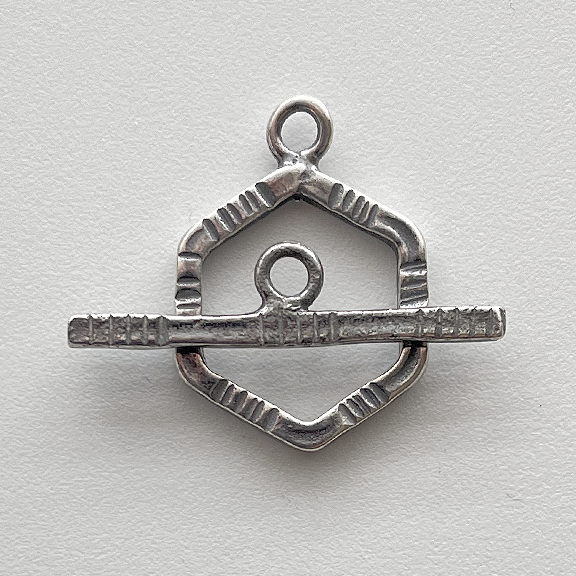 912 - Clasp - Southwest Toggle - 1 1/2"