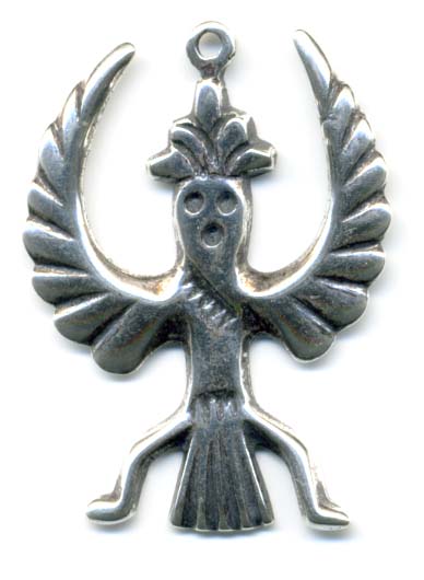 919 - Pendant - Dancing Kachina