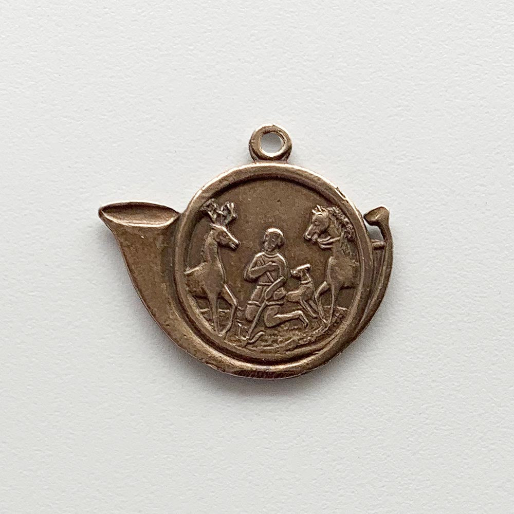 926 - Medal - Saint Hubert