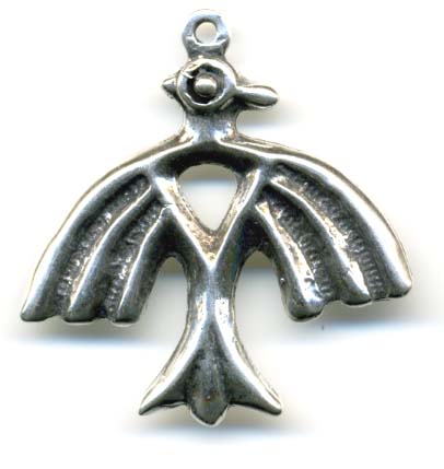 937 - Charm - Flying Thunderbird, Large