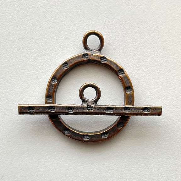 938 - Clasp - Large Toggle - 1"