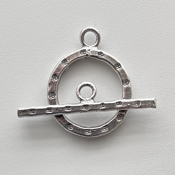 938 - Clasp - Large Toggle - 1"