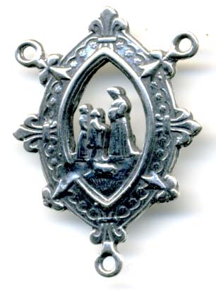 939 - Center, Our Lady of Salette