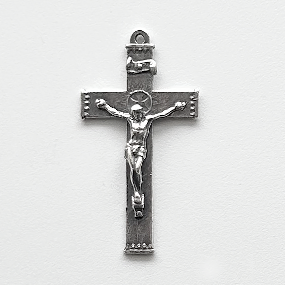 941 - Crucifix - Simple - Tailored