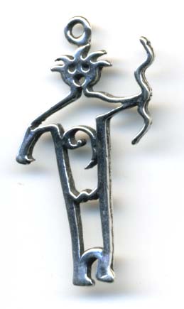 965 - Charm - Little Primitive Man