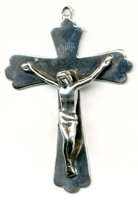 986 - Crucifix - Simple, Elegance