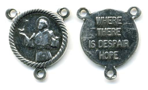 990A - Center - Saint Francis Prayer