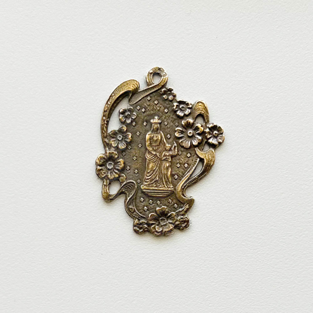 996 - Medal - Saint Anne in the Garden