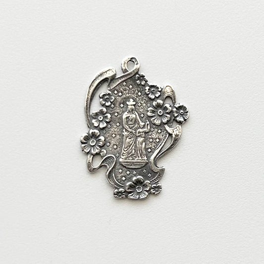 996 - Medal - Saint Anne in the Garden