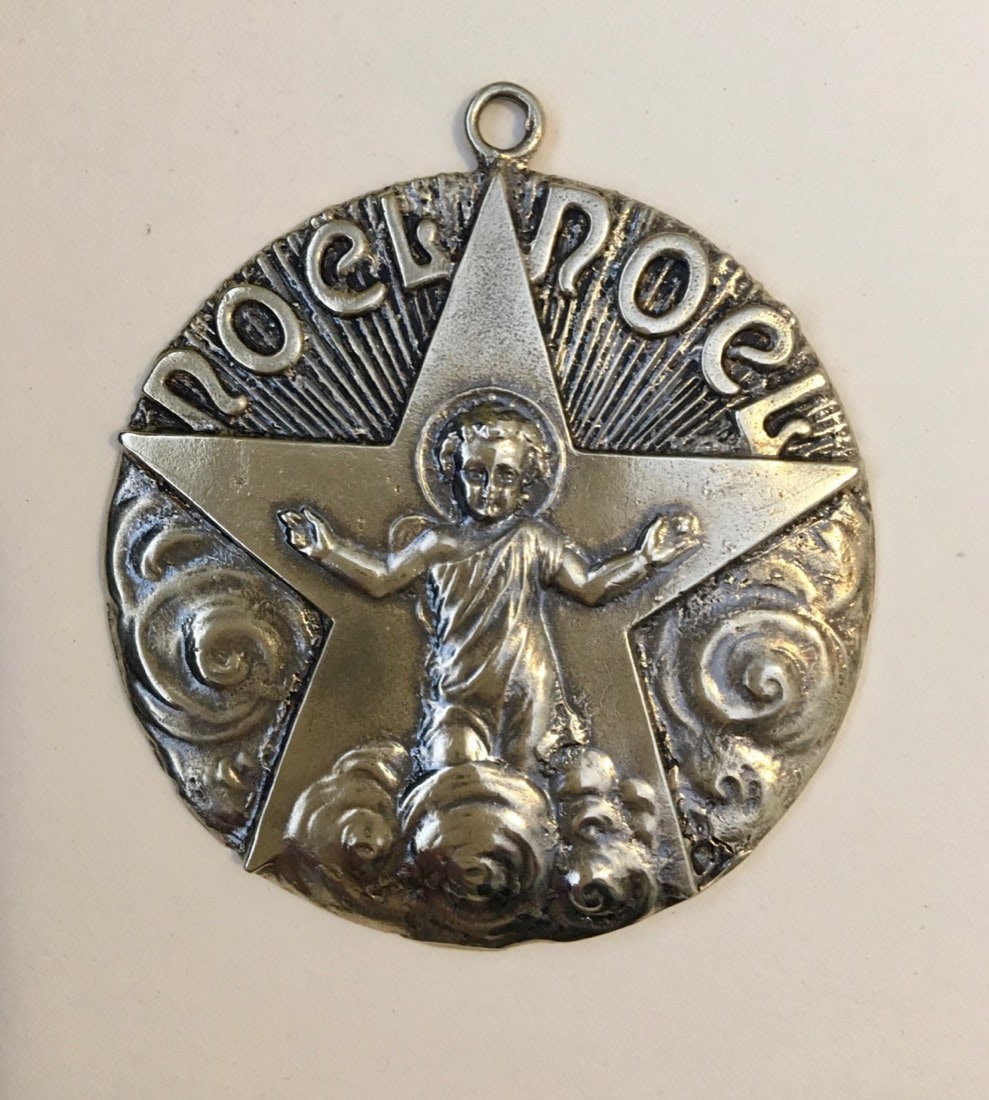 OR-04-YB ORNAMENT – Noel, Noel!