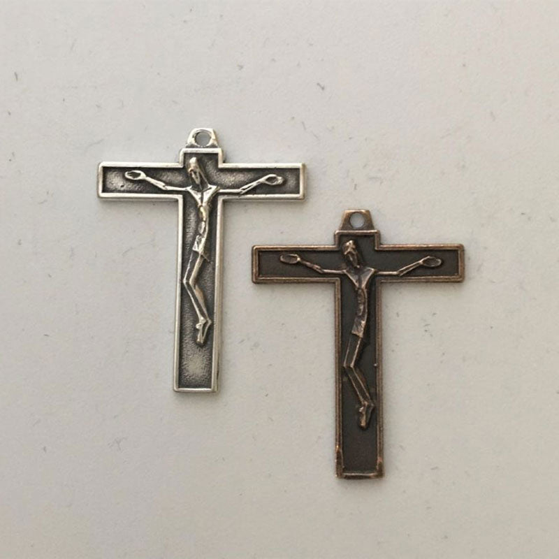 344 - Crucifix, Austrian