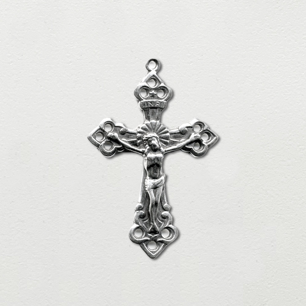 1040 - Crucifix - Trinity Decor
