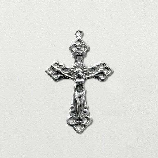 1040 - Crucifix - Trinity Decor
