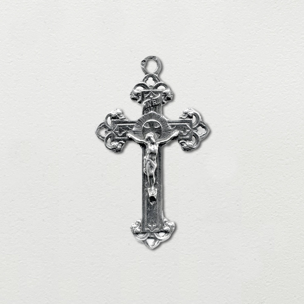 1042 - Crucifix - Small Elegant