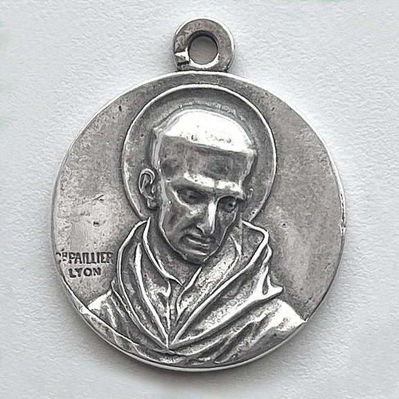 1049 - Medal - St. Bernard