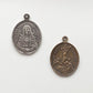 1488M, MEDAL--Seven Sorrows/Crucifixion