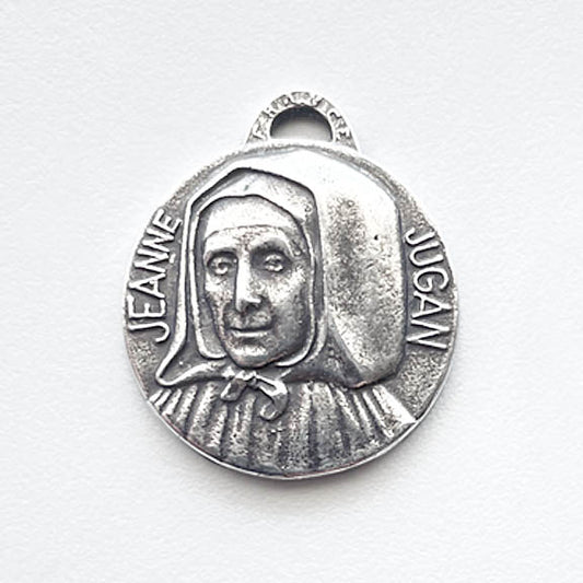 1509 – MEDAL, St. Jeanne Jugan – Patron of Elderly and Destitute