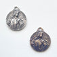 1592 MEDAL, St. Martha and the Dragon, 3/4"