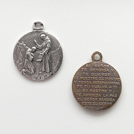 682 - Medal, Blessing