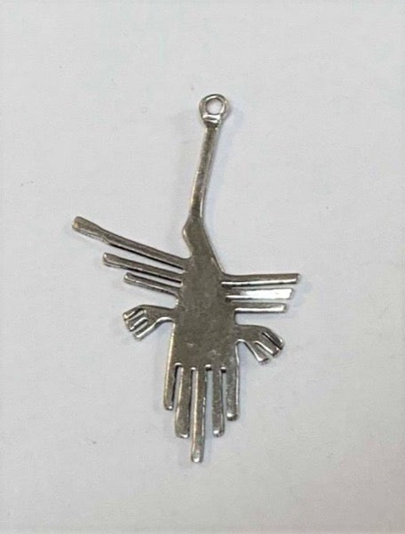 091 - Charm, Hummingbird, Nazca, Peru