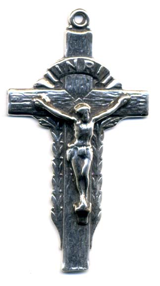 1004 - Crucifix - Textured