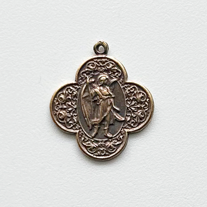 1011 - Medal - Saint Raphael